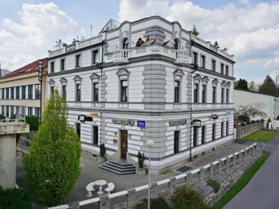  - hotely, pensiony | hportal.cz