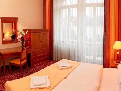  - hotely, pensiony | hportal.cz