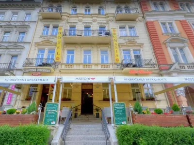  - hotely, pensiony | hportal.cz