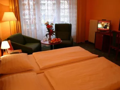  - hotely, pensiony | hportal.cz