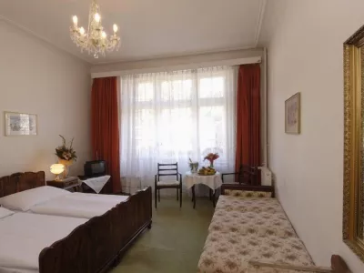  - hotely, pensiony | hportal.cz