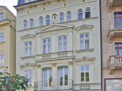  - hotely, pensiony | hportal.cz