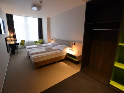  - hotely, pensiony | hportal.cz