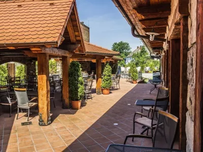  - hotely, pensiony | hportal.cz