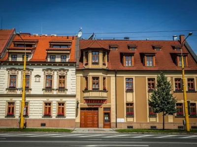  - hotely, pensiony | hportal.cz