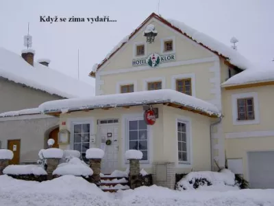  - hotely, pensiony | hportal.cz