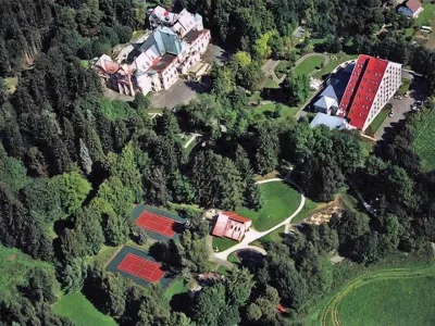  - hotely, pensiony | hportal.cz