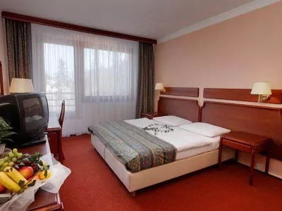  - hotely, pensiony | hportal.cz