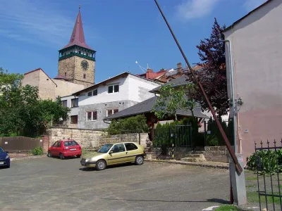  - hotely, pensiony | hportal.cz