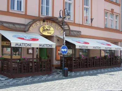  - hotely, pensiony | hportal.cz