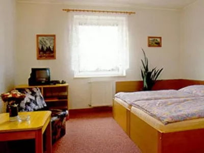 - hotely, pensiony | hportal.cz