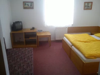 - hotely, pensiony | hportal.cz