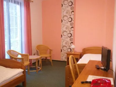  - hotely, pensiony | hportal.cz
