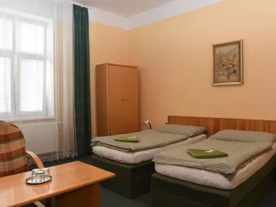  - hotely, pensiony | hportal.cz