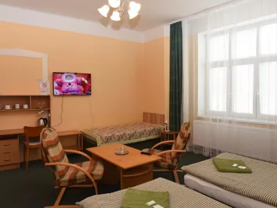  - hotely, pensiony | hportal.cz