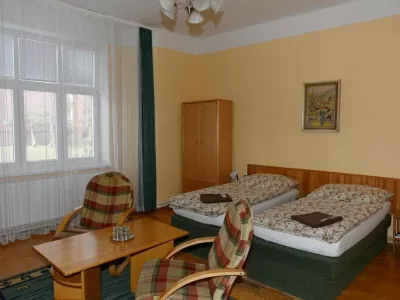  - hotely, pensiony | hportal.cz
