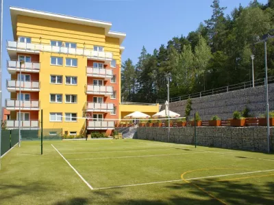  - hotely, pensiony | hportal.cz