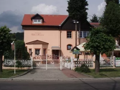  - hotely, pensiony | hportal.cz