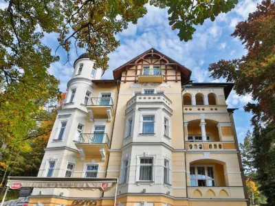  - hotely, pensiony | hportal.cz