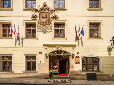  - hotely, pensiony | hportal.cz