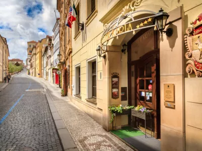  - hotely, pensiony | hportal.cz