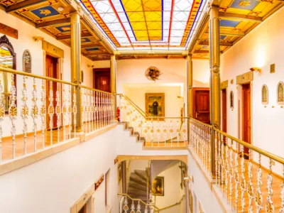  - hotely, pensiony | hportal.cz