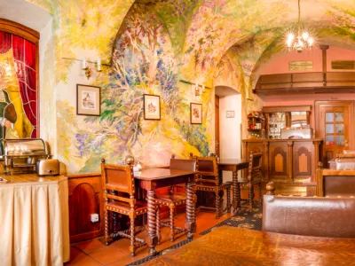  - hotely, pensiony | hportal.cz