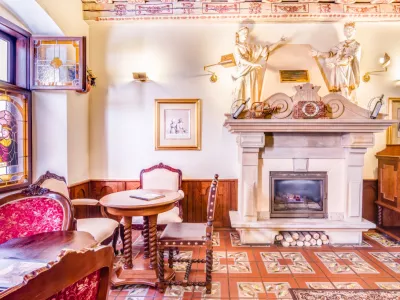  - hotely, pensiony | hportal.cz