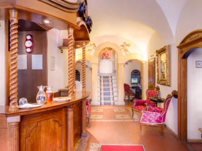  - hotely, pensiony | hportal.cz