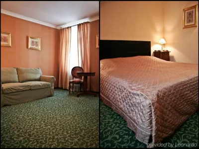  - hotely, pensiony | hportal.cz