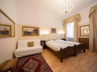  - hotely, pensiony | hportal.cz