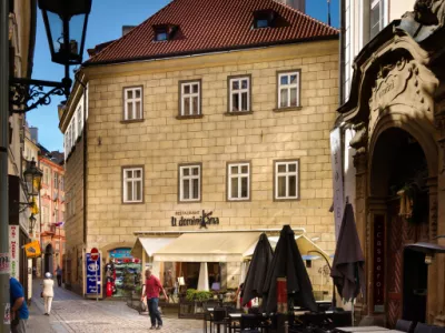  - hotely, pensiony | hportal.cz