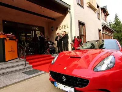  - Hotels, Pensionen | hportal.eu
