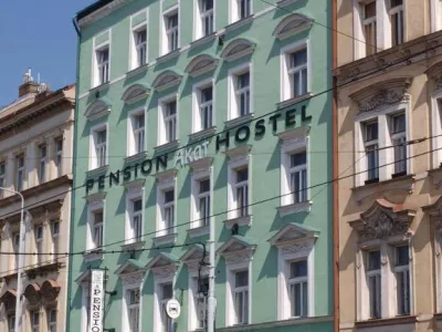  - hotely, pensiony | hportal.cz