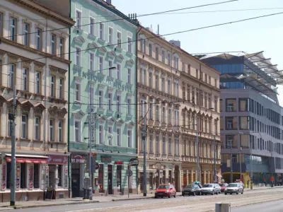  - hotely, pensiony | hportal.cz