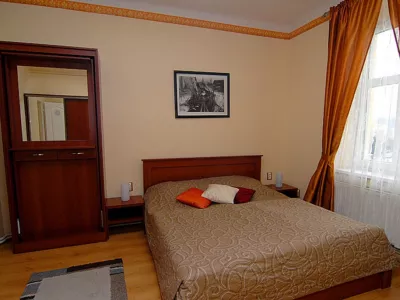  - hotely, pensiony | hportal.cz