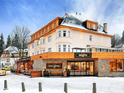  - hotely, pensiony | hportal.cz