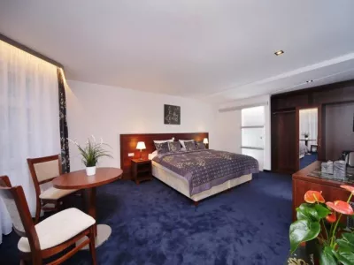  - hotely, pensiony | hportal.cz