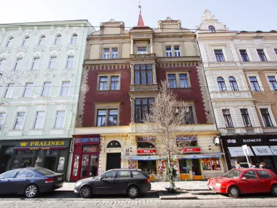  - hotely, pensiony | hportal.cz