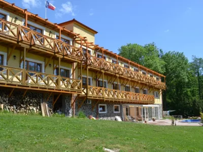  - hotely, pensiony | hportal.cz