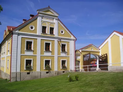  - hotely, pensiony | hportal.cz