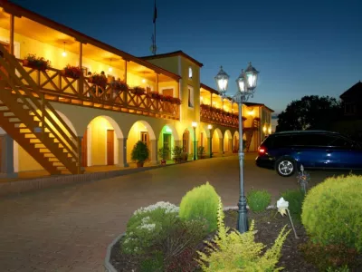  - hotely, pensiony | hportal.cz