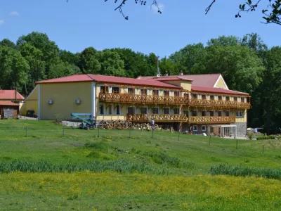  - hotely, pensiony | hportal.cz