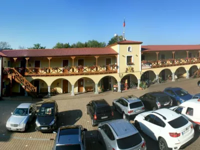  - hotely, pensiony | hportal.cz