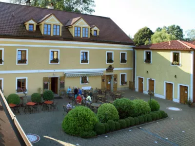  - hotely, pensiony | hportal.cz