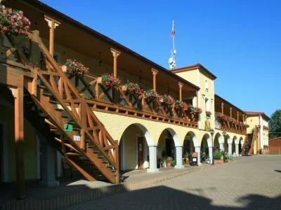  - hotely, pensiony | hportal.cz