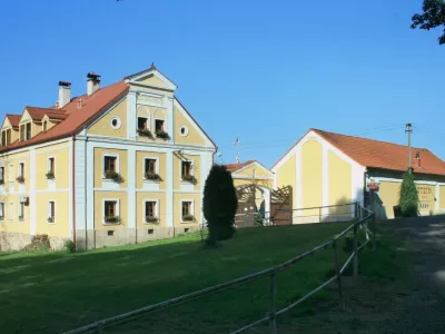  - hotely, pensiony | hportal.cz