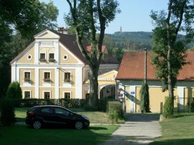  - hotely, pensiony | hportal.cz