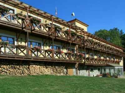  - hotely, pensiony | hportal.cz