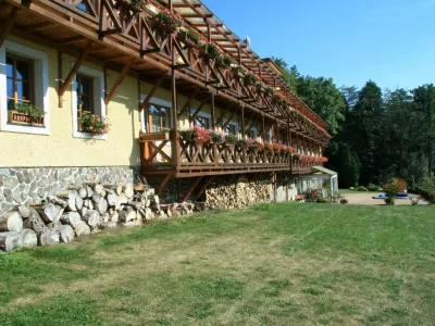  - hotely, pensiony | hportal.cz